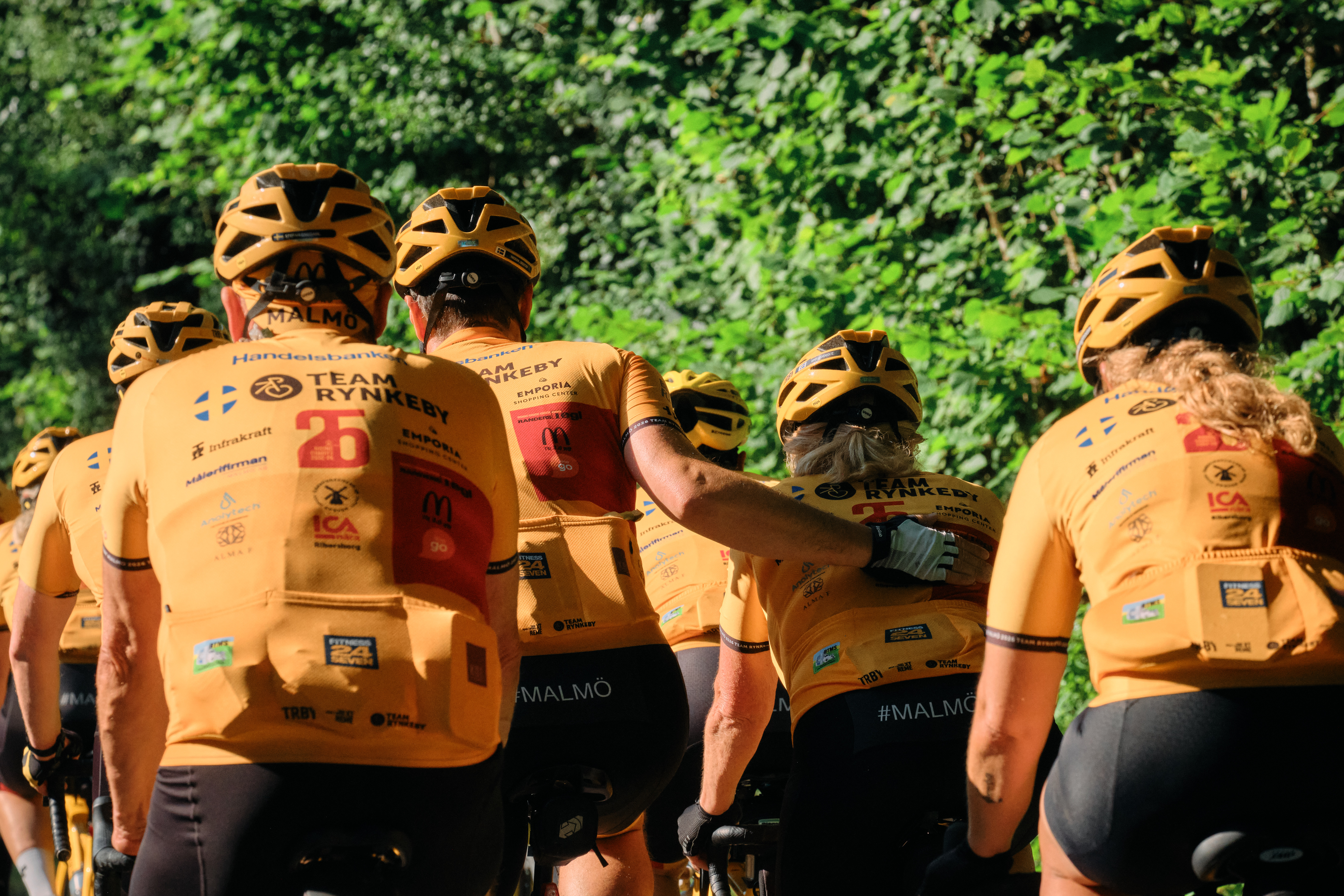 Team Rynkeby Hjólaklúbbur